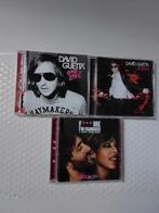 DAVID GUETTA, Cd's en Dvd's, Cd's | Dance en House, Verzenden