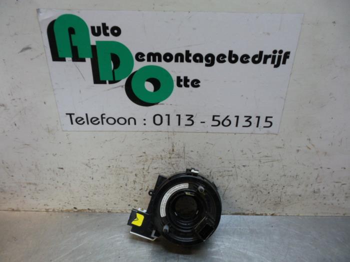 Klokveer Airbag van een Volkswagen Golf Plus (Golf Plus 05-), Auto-onderdelen, Elektronica en Kabels, Volkswagen, Gebruikt, 3 maanden garantie