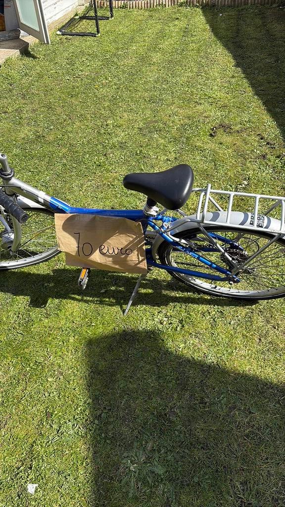 Kinderfiets, Fietsen en Brommers, Fietsen | Kinderfietsjes, Ophalen