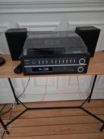 PLATINE VINYL ET ENCEINTES, Enlèvement