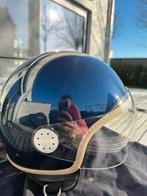 Vespa Jet helm visor, Ophalen, Zo goed als nieuw, Medium