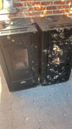 pelletkachel, Maison & Meubles, Poêles, Autres carburants, Enlèvement, Utilisé, Poêle à granulés