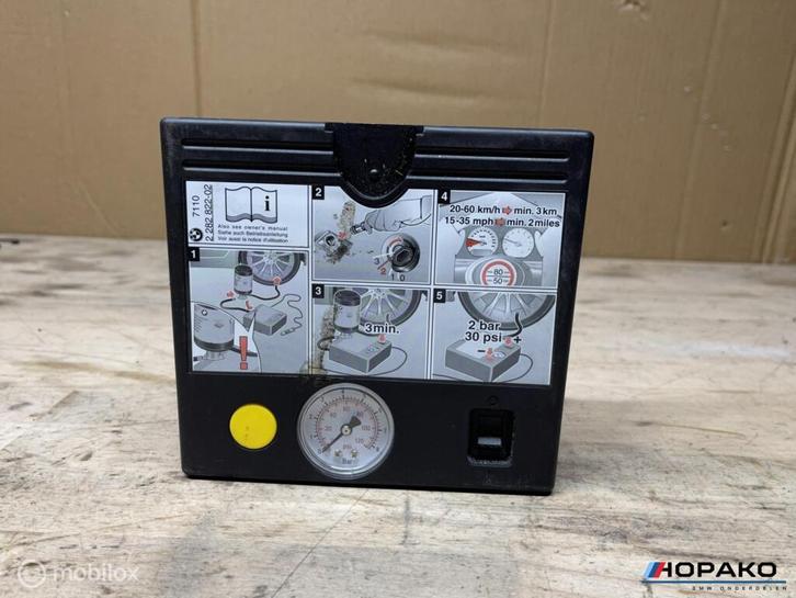 Bandenpomp BMW origineel 7110228282202, Auto-onderdelen, Overige Auto-onderdelen, Gebruikt, Ophalen of Verzenden