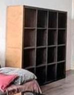 Kast voor berging of garage gratis, Huis en Inrichting, Kasten | Kleerkasten, Ophalen, Gebruikt