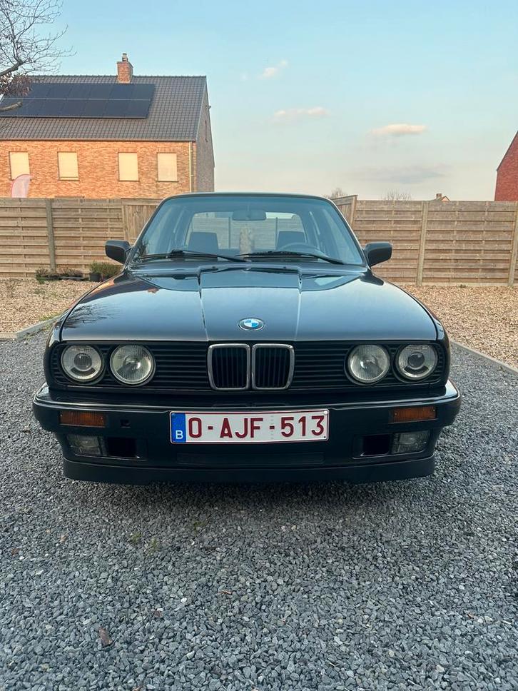 Bmw e30 318i, Auto's, BMW, Particulier, Benzine, Ophalen