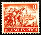 Deutsches Reich: Armeeingenieure 1943 POSTFRIS, Enlèvement ou Envoi, Autres périodes, Non oblitéré