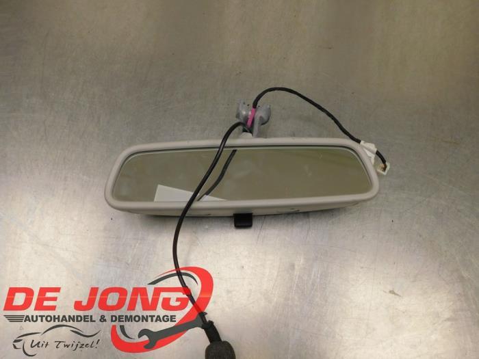 Rétroviseur intérieur d'un Mercedes C-Klasse, 3 mois de garantie, Utilisé, -, -