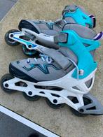 Oxelo skates 35-38, Sport en Fitness, Skeelers, Inline skates 4 wielen, Ophalen, Overige merken, Verstelbaar