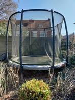 Trampoline Berg 270 met safety net deluxe, Ophalen