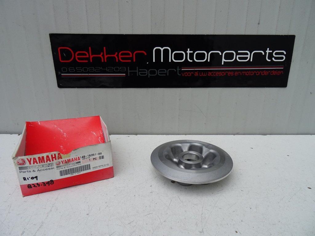 Koppelingsdrukplaat Yamaha YZF R1 2009-2010-2014 RN22 Nieuw, Motos, Neuf, -, -, -