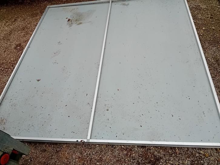 Aluminium panelen, Dieren en Toebehoren, Vogels | Parkieten en Papegaaien