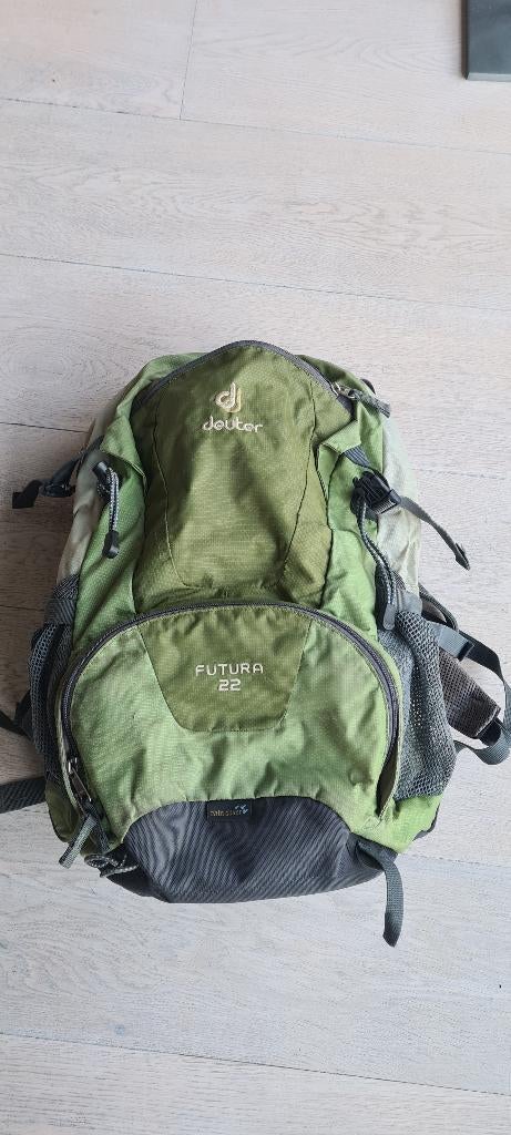 Rugzak Deuter Futura 22, Ophalen, Gebruikt
