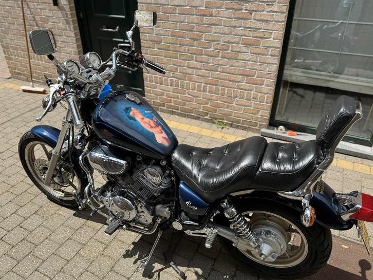 YAMAHA VIRAGO, Motos, Motos | Yamaha, Particulier, Chopper, Enlèvement
