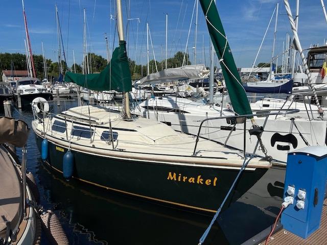 JAGUAR 25 ft.  1978, Ophalen, Gebruikt, Tourjacht of Cruiser, 6 tot 9 meter