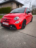 Abarth 595 pista bwj 2018 87848kms, Voorwielaandrijving, Stof, 4 cilinders, Particulier