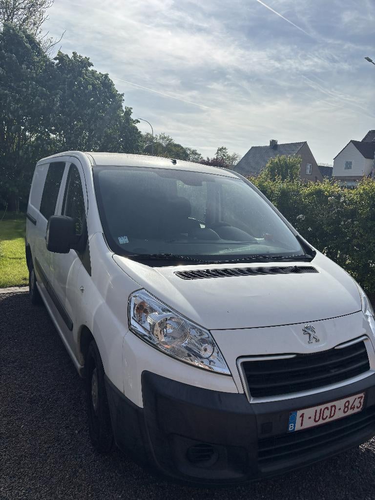 Peugeot Expert (2013), Autos, Camionnettes & Utilitaires, 94 kW, Euro 5, Achat, 4 portes