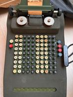 Victor rekenmachine, Ophalen