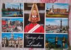 Postkaart Londen, Collections, Cartes postales | Thème, Enlèvement ou Envoi