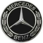 Mercedes naafdop sticker #1, Envoi