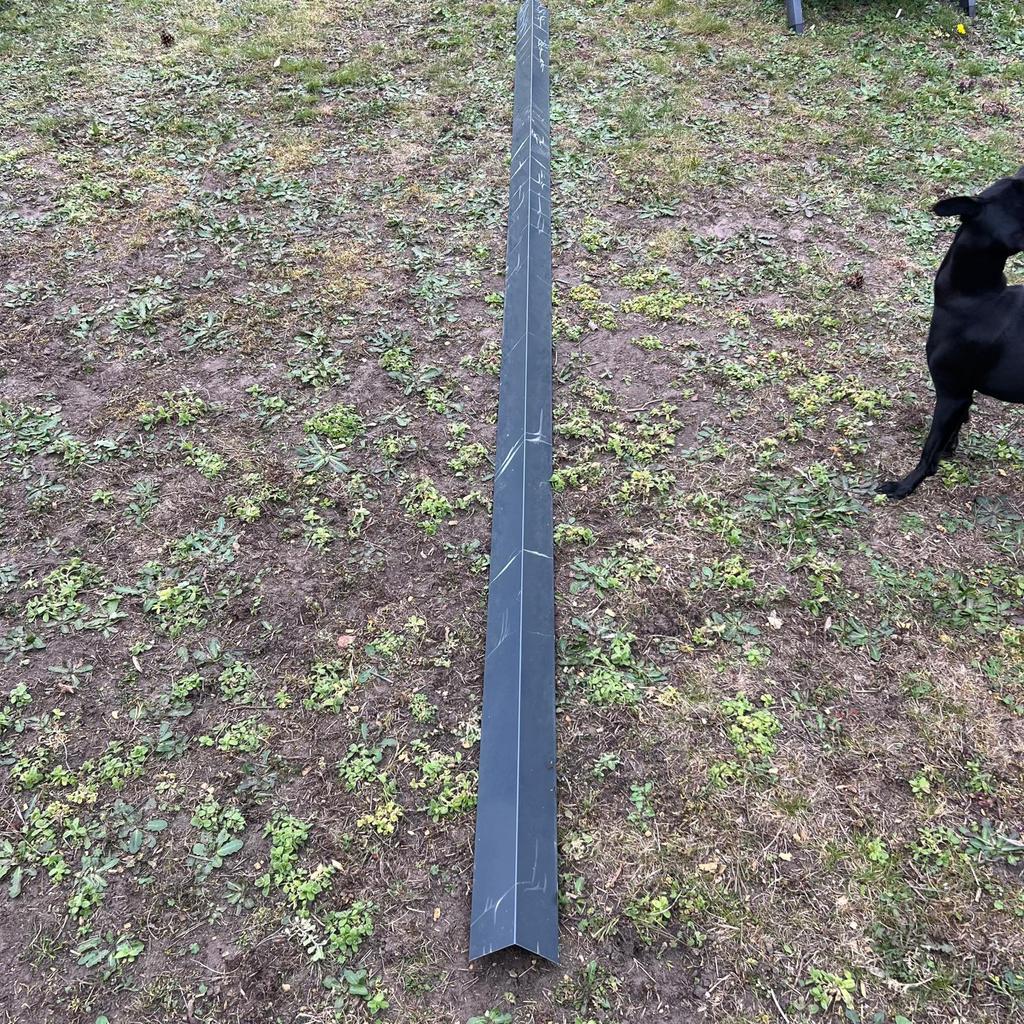 15 stuk plooiwerk, Enlèvement, Aluminium