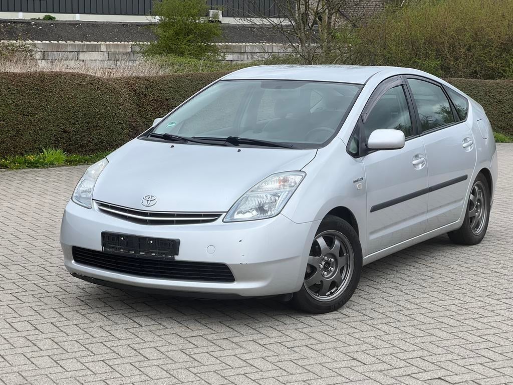Toyota Prius 1.4 Benzine Hybrid Automaat, Auto's, Toyota, Particulier, Prius, ABS, Airbags, Airconditioning, Alarm, Bluetooth