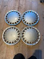 Peugeot wieldeksels, Auto diversen, Wieldoppen, Ophalen, Zo goed als nieuw