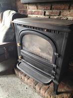 Rustieke Kachel, Ophalen, Gaskachel