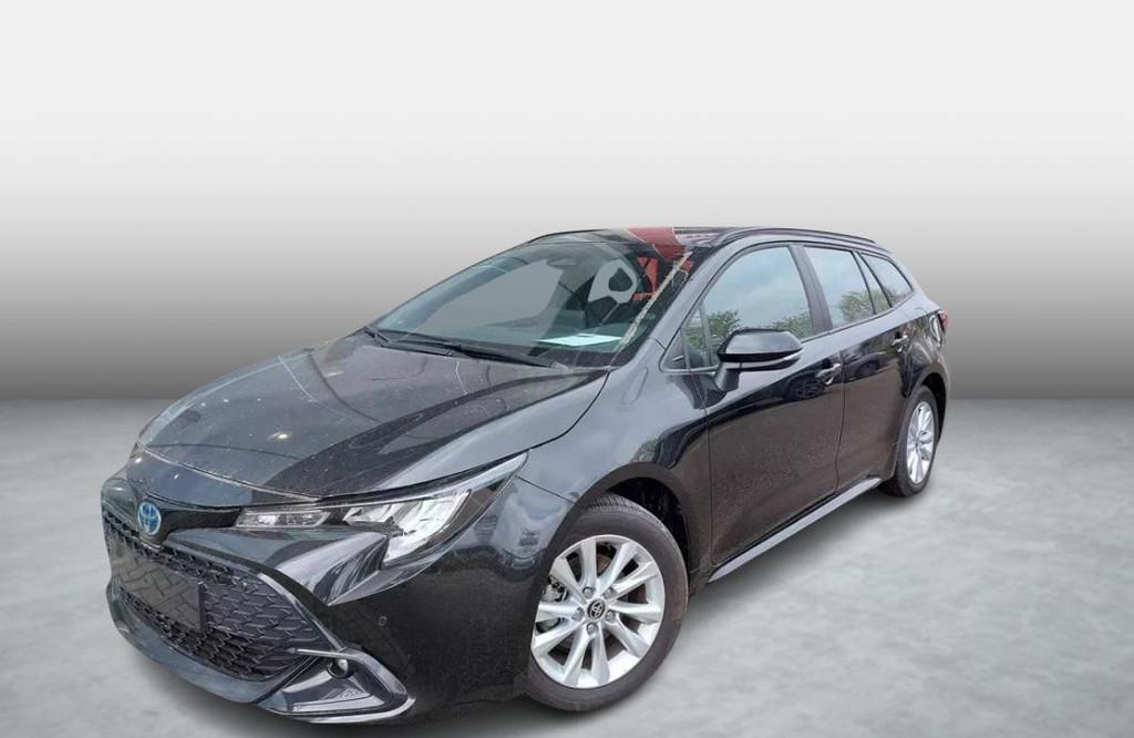 Toyota Corolla Touring Sport 1.8 Hybrid Dynamic e-CVT, 750 kg, Entreprise, 103 g/km, Corolla