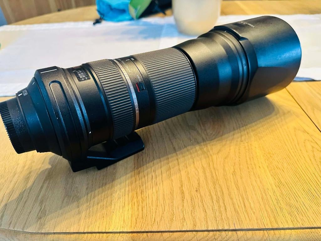 Tamron SP 150‑600 mm F/5‑6,3 Di VC USD (G1/A011), Services & Professionnels, Modèle