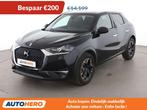 DS Automobiles DS 3 Crossback 1.5 Blue-HDi So Chic, Autos, DS, 75 kW, Achat, Euro 6, Boîte manuelle