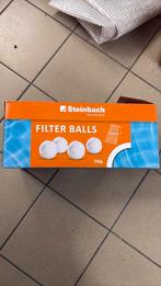 Balles de filtration piscine, Enlèvement ou Envoi, Comme neuf