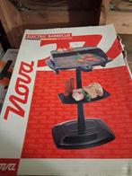 Electrische barbecue, Ophalen