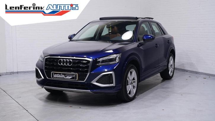 Audi Q2 30 TDI Business Edition 1e Eig. NAP Panodak Lederen, Autos, Audi, Entreprise, Q2, ABS, Airbags, Alarme, Bluetooth, Ordinateur de bord