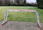 Altrex multifunctionele ladder !, Doe-het-zelf en Bouw, Ophalen, Zo goed als nieuw, Ladder, 2 tot 4 meter