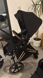 Pousette cybex Priam, Enfants & Bébés, Autres marques, Enlèvement ou Envoi, Avec siège auto, Comme neuf