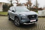 Nissan X-Trail E-Power Tekna Plus + 19" Velgen, Autos, Argent ou Gris, Achat, 213 ch, Entreprise