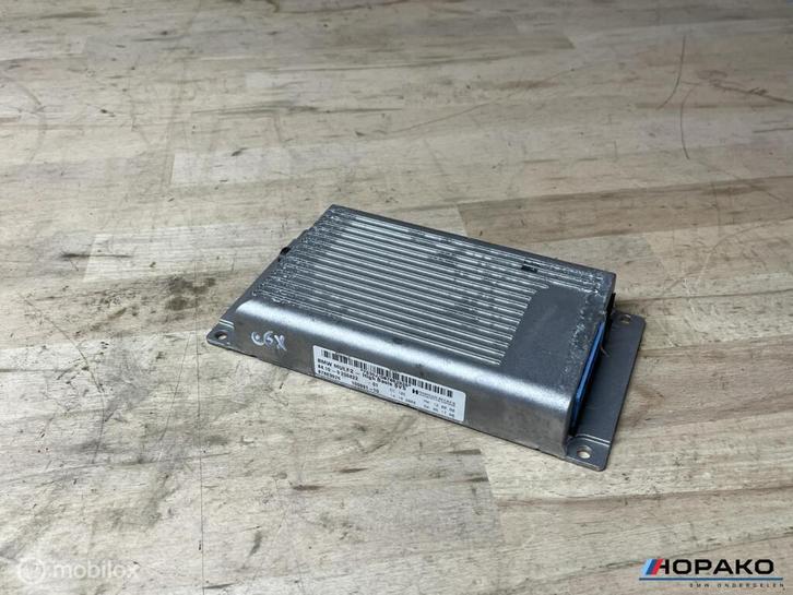 Bluetooth-module BMW 5 serie E60 E61 | 8410920082201, Autos : Pièces & Accessoires, Électronique & Câbles, Utilisé, Enlèvement ou Envoi