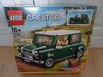 Lego Mini Cooper 10242, Ophalen, Nieuw