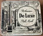 PALL MALL CIGARETTES/ROTHMANS DE LUXE/oud blikje, Verzamelen, Ophalen of Verzenden, Gebruikt, Verpakking