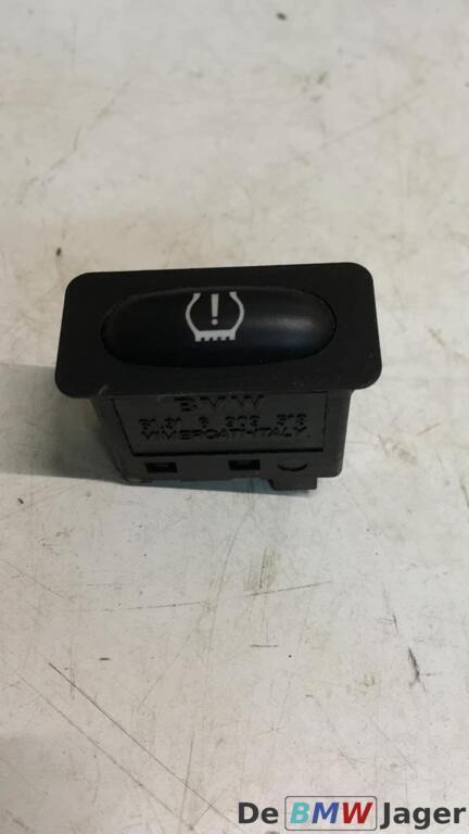 Bandenspanningsschakelaar Mini R50 R52 R53 61316909518, Gebruikt, Mini, Ophalen of Verzenden, Mini