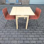 Eetkamer, tafel met stoelen, Enlèvement