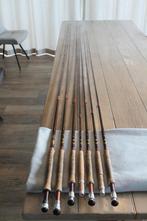 vliegvis hengels Pateke Morton ,  Hardy en Shaekspeare, Ophalen, Zo goed als nieuw, Overige typen