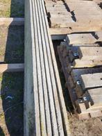 7 betonplaten 3m lang 40 cm hoog, Ophalen