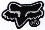 Fox Racing stoffen opstrijk patch embleem #1, Verzenden