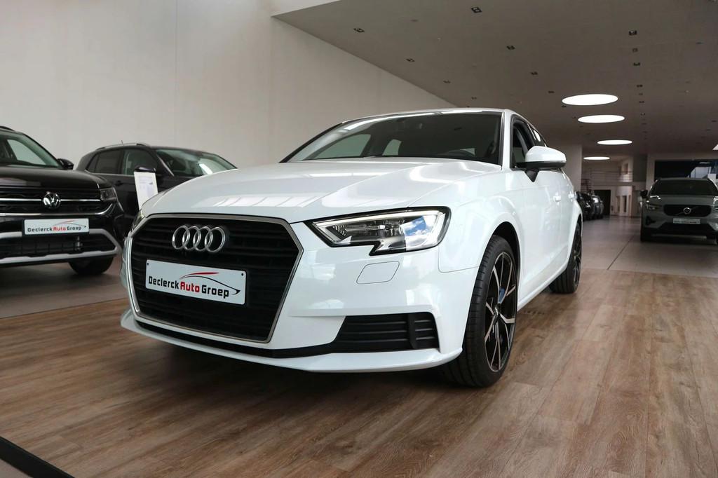 Audi A3 Sportback 30TDI 6V*GPS*XENON*89.000KM*TOPAANBOD!, Auto's, Audi, Stof, Gebruikt, 4 cilinders, 116 pk