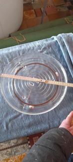 Plateau tournant, Enlèvement, Comme neuf, Rond, Autres matériaux