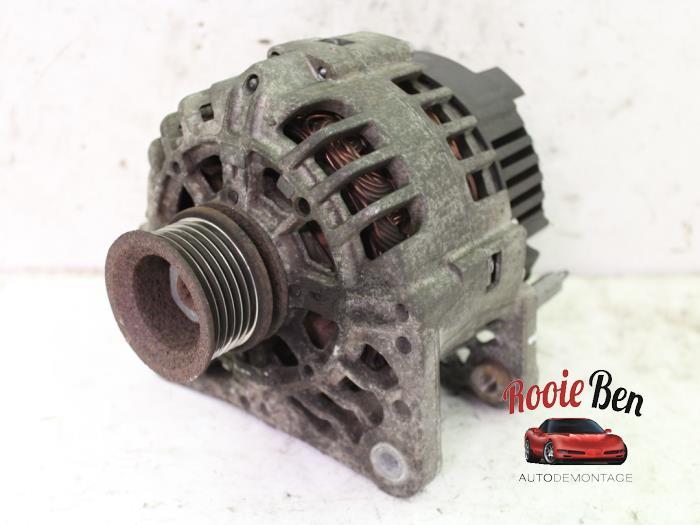 Dynamo d'un Seat Ibiza, Autos : Pièces & Accessoires, Moteurs & Accessoires, Seat, Utilisé, 3 mois de garantie, Enlèvement ou Envoi