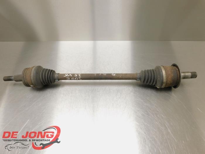 Aandrijfas rechts-achter van een Chrysler 300 C, Gebruikt, -, Ophalen of Verzenden, -