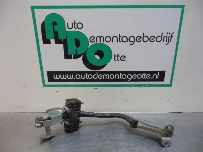 Deurvanger 2Deurs links van een Citroen Jumper (Jumper 06-), Auto-onderdelen, Carrosserie, Citroën, Gebruikt, Ophalen of Verzenden