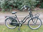 Damesfiets/omafiets 26inch/4 versnellingen/lage instap, Fietsen en Brommers, Ophalen, Sparta, Versnellingen